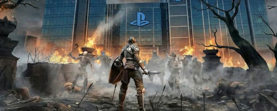 Gracze wierzyli, że stworzą Bloodborne Remake, ale tak się nie stanie. Szokujące wieści dla fanów PlayStation: Sony zamyka Bluepoint Games