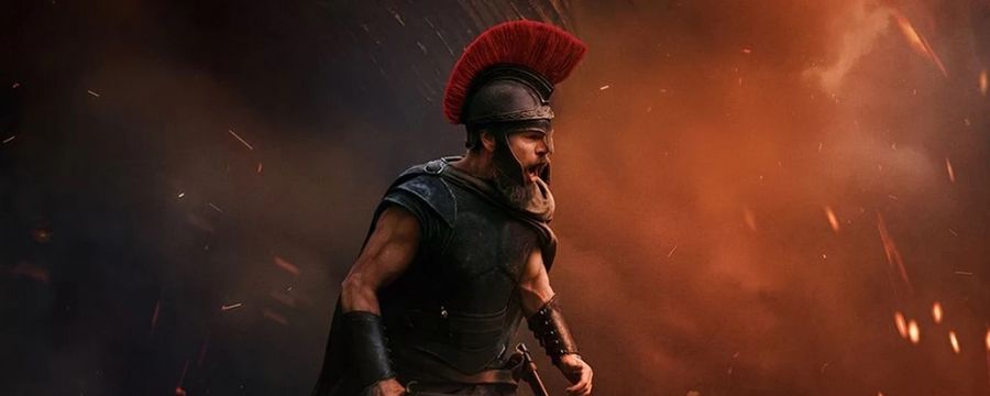 Odyseja Christophera Nolana ma nowy imponujący zwiastun. Matt Damon jako Odyseusz w najbardziej epickim filmie roku