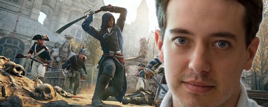 Najpierw zawieszenie, teraz natychmiastowe rozwiązanie umowy. Ubisoft nie miał litości dla weterana Assassin's Creed
