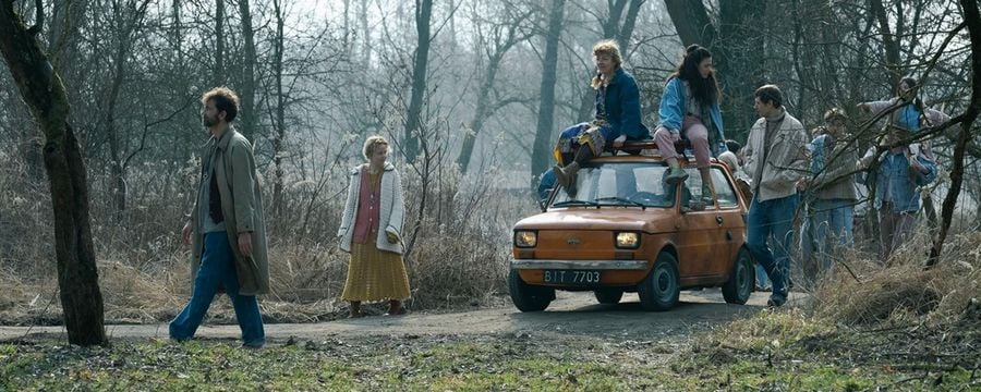 Nowy polski serial jest numerem 1 na HBO Max. Serwis kończy rok szokującą historią z lat 90