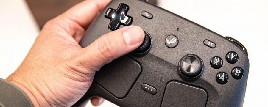 Scalperzy już rzucili się za Steam Controller i chcą za niego przynajmniej ponad 700 zł