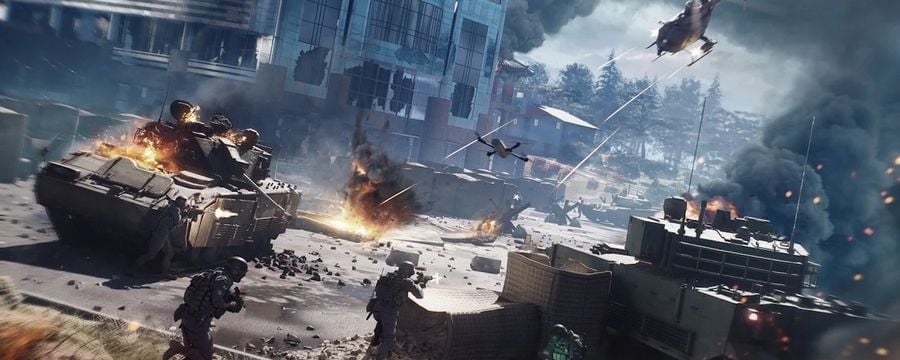 „Polski Battlefield” ma przed sobą ostatnie miesiące życia. Twórcy darmowej strzelanki World War 3 podjęli trudną decyzję o odmeldowaniu się ze służby