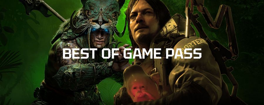 Najlepsze gry w Xbox Game Pass - 2026