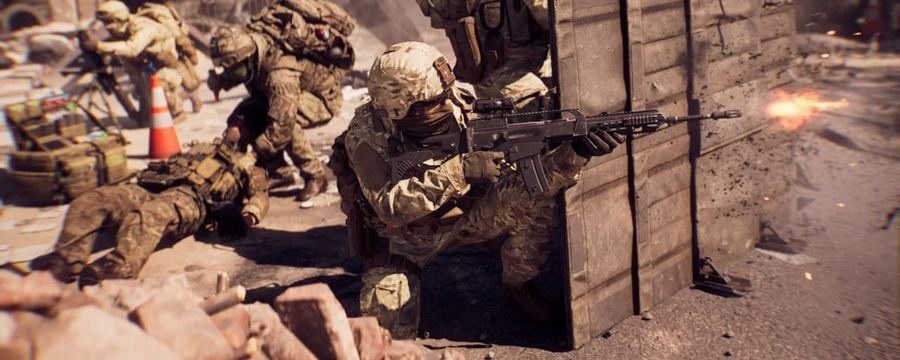„Kilku z nich całkowicie pominięto, w tym mnie”. Jeden z twórców Battlefield 6 jest mocno rozczarowany postawą EA