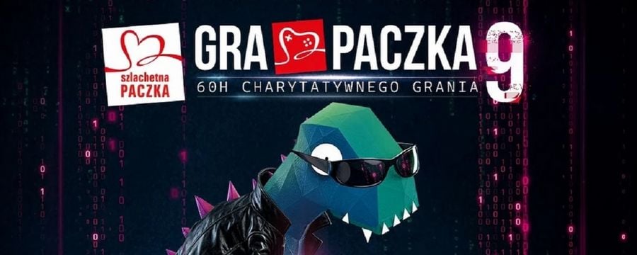 Granie na pomaganie, czyli dziewiąta edycja akcji charytatywnej Gra Paczka