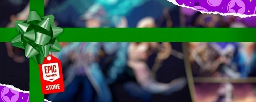 14. gra za darmo na Święta 2025 w Epic Games Store