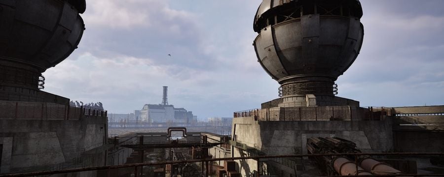 Gracze postapokaliptycznej survivalowej strzelanki z otwartym światem otrzymali klimatyczny prezent na koniec roku. Elektrownia w STALKER 2 wreszcie stanie otworem