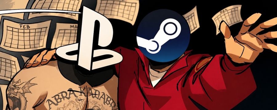 Steam deklasuje PlayStation pod względem liczby graczy. Nowe dane ujawniły też zaskakujący stosunek graczy do AI