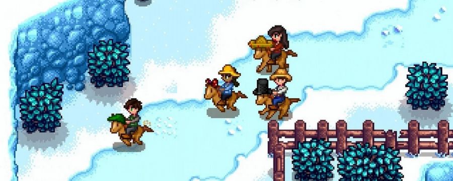 Stardew Valley 2 zaczęło powstawać, ale Eric Barone z „różnych powodów” porzucił kontynuację swojego hitu. Szczerze przyznaje jednak, że chciałby ją kiedyś stworzyć