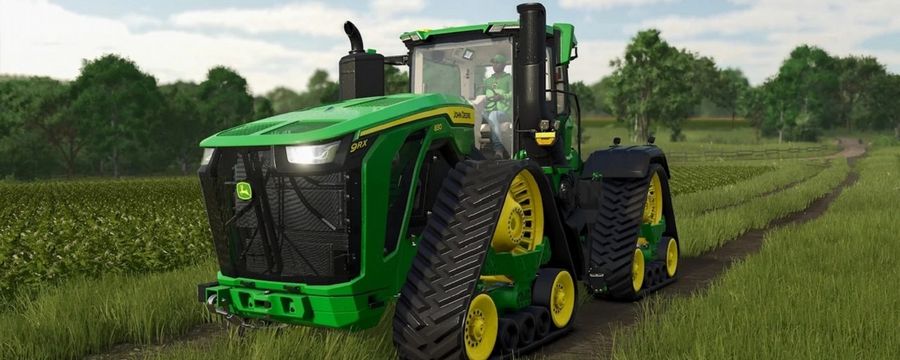Prawdziwe rolnicze kolosy będą siać spustoszenie w popularnym symulatorze. Nowy dzień obudzi się bardziej realistycznie w FS 25