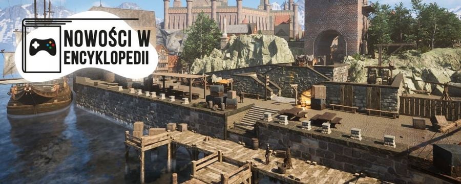 Nadciąga polski „symulator Henryka z KCD”, a Wielka Encyklopedia Gier jest gotowa na zapowiedź Gothic 2 Remake