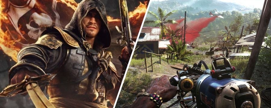 Podczas gdy Far Cry 7 przechodzi przez „prawdziwe piekło”, Ubisoft stawia wszystko na jedną kartę. AC Black Flag Resynced zaskoczy rozmachem, twierdzi znany informator