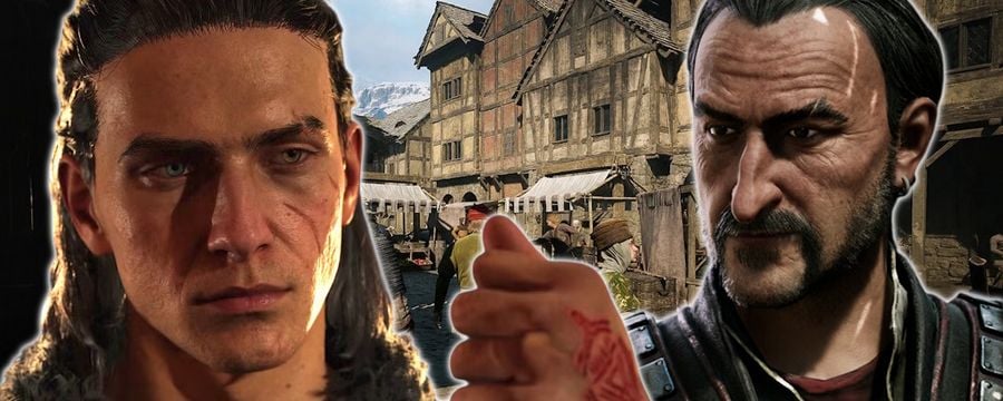 The Blood of Dawnwalker nie będzie ogromnym RPG. Twórcy zdradzili, dlaczego wolą gęstość Gothica od skali dzisiejszych hitów