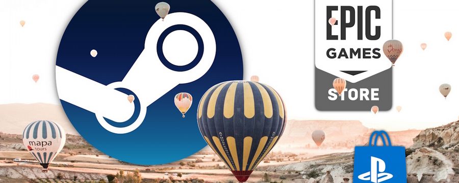 Steam, Epic Games Store i PS Store na celowniku rządu. Jeden przepis może wywołać lawinę blokad w Turcji