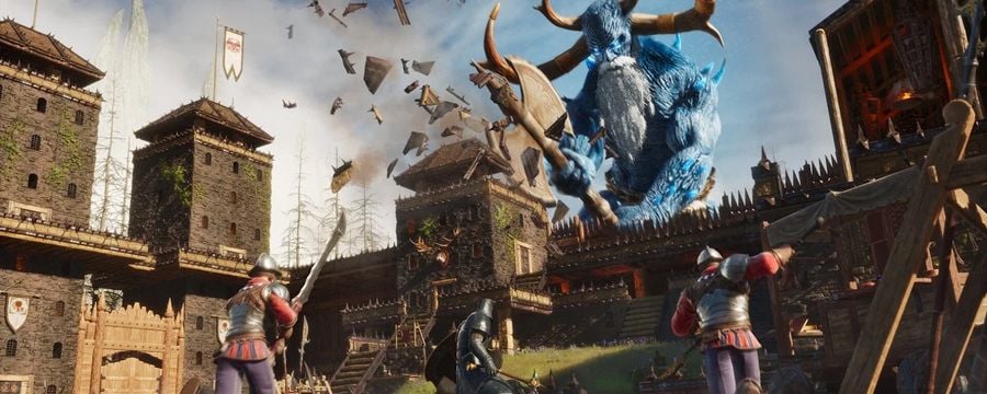 Świetne survivalowe RPG akcji powróciło w glorii i chwale. Conan Exiles Enhanced podbija Steama: „Mogę powiedzieć tylko jedno”