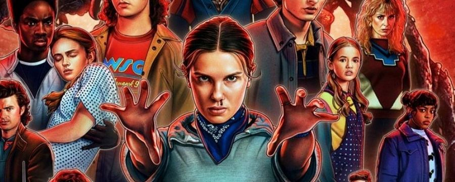 Stranger Things 5 ustanawia historyczny rekord Netflixa. Nowa odsłona wielkiego hitu sci-fi deklasuje Wednesday