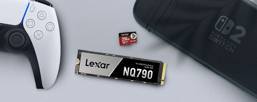 Jak rozszerzyć pamięć konsoli? Kompletny przewodnik dla PS5, Xbox, Nintendo Switch 2 i Steam Decka