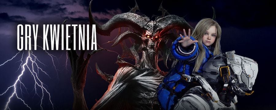 Gry kwietnia 2026. Po świętach wielkanocnych czas wrócić do Diablo 4 i HoMM Olden Era