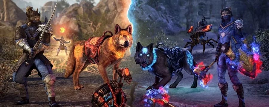 ESO wraca do Skyrima. Twórcy szykują region, którego gracze MMO w świecie The Elder Scrolls nigdy wcześniej nie widzieli