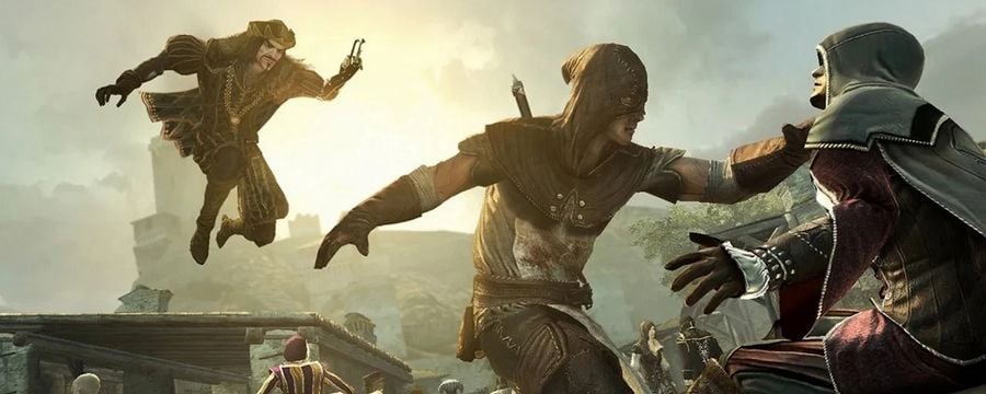 Ubisoft przyłapał go na kłamstwie. Zmanipulowany przeciek z nowego Assassin’s Creed spotkał się z ostrą reakcją