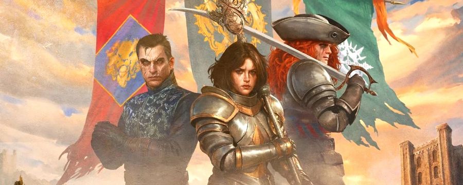 Średniowieczne survivalowe RPG w stylu Manor Lords opuszcza pecetowe pielesze. Twórcy Bellwright ogłosili rychłą datę premiery na PS5 i Xbox Series X