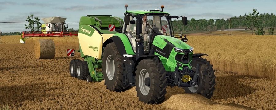 Popularny symulator przeszedł „zimowy serwis”. Do Farming Simulator 25 trafiły nowe maszyny, a jedna z nich w końcu przestała razić w oczy jak w FS 22
