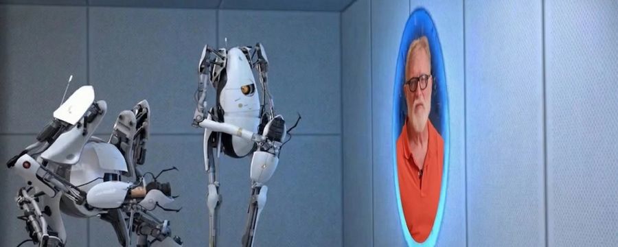 Gabe Newell usunął się w cień, bo nie mógł tworzyć gier w normalny sposób. Weteran Valve wyjaśnia trudną sytuację szefa Steam