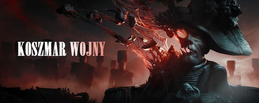Valor Mortis zaimponowało mi tym, że nie robi z wojny widowiska. Ten polski soulslike zamienia ją w body horror i piekło na ziemi