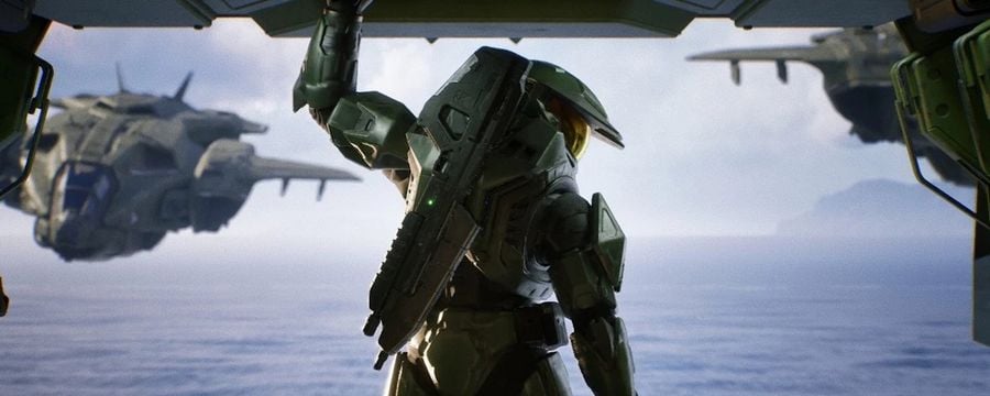 Odświeżone wydanie ikony Xboxa w końcu ma datę premiery. Halo: Campaign Evolved na nowym zwiastunie
