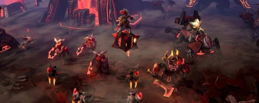 Darmowa strategia science fiction od weteranów Warcrafta i StarCrafta zalicza upadek, który może ją kosztować życie. Twórcy obiecują jednak szalupę ratunkową