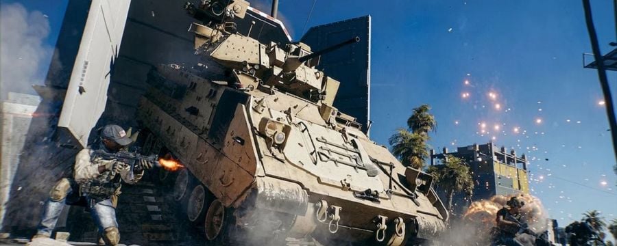 BF6 mocno się zmieni dzięki ogromnej aktualizacji Winter Offensive. Odczują to zwłaszcza gracze dwóch trybów