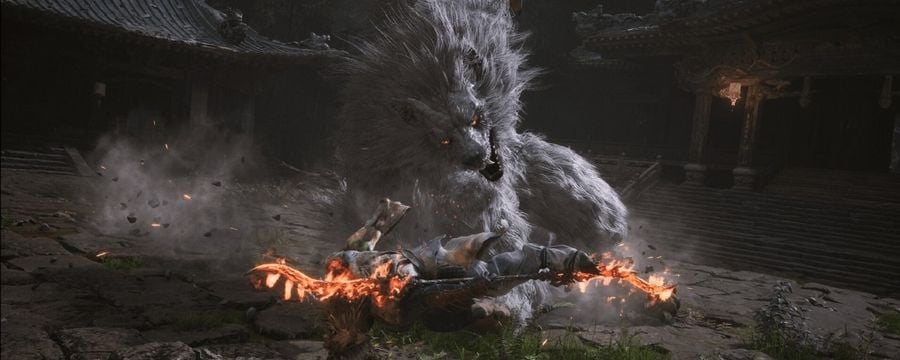 Następca RPG akcji, które kupiło 30 milionów graczy, będzie niczym Odyseja Christophera Nolana. Black Myth: Zhong Kui stawia zaciekły opór AI