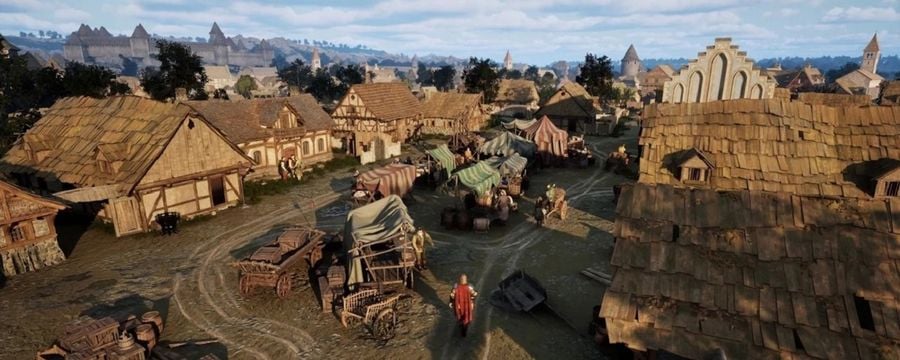 7 dni do premiery, a tu takie wieści od twórców wyczekiwanej średniowiecznej strategii. The Guild: Europa 1410 się opóźni, ale gracze zostaną nagrodzeni