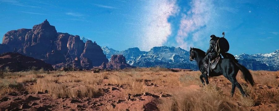 Deweloper Dishonored i Wolfenstein nie ma wątpliwości: Crimson Desert wywraca wszystko do góry nogami. Prawdziwa magia pojawia się późno, ale warto na nią czekać