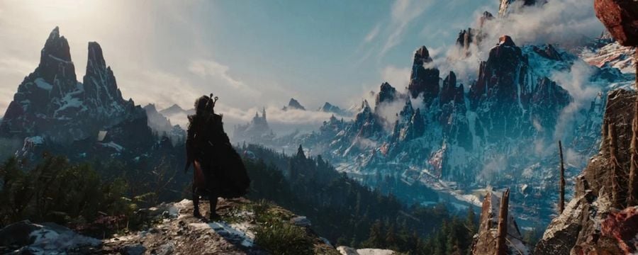 Otwarty świat Wiedźmina 4 będzie piękny i pełen detali, lecz RPG CD Projekt Red nie przypłaci tego drastycznym spadkiem wydajności
