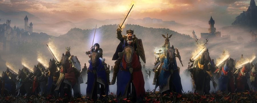 Wielki dzień dla fanów Total War. Duży dodatek i wielki patch do Warhammer 3 oraz spojrzenie w przyszłość strategicznej serii