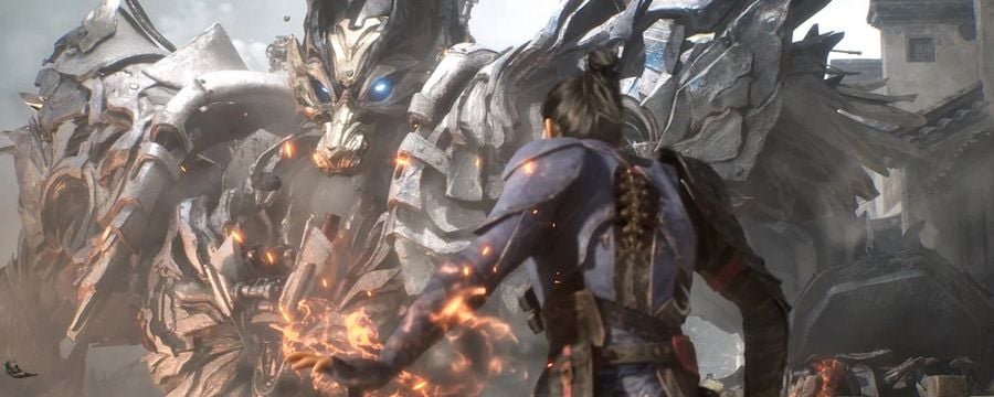 Twórcy słodkich symulatorów życia robią zwrot o 180 stopni. Ich RPG akcji z otwartym światem zapowiada się obłędnie