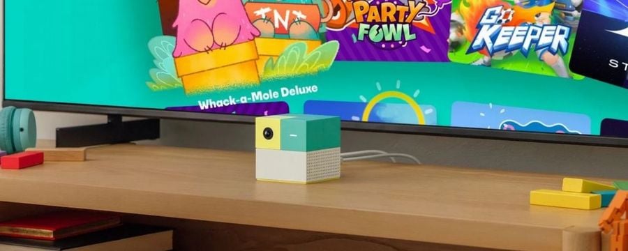 Konsola AI do grania we Fruit Ninja na telewizorze sprzedaje się lepiej od PS5