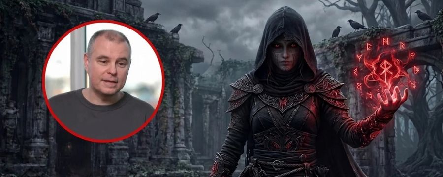 Dopiero co był reżyserem Assassin’s Creed: Hexe, a teraz to. Weteran Ubisoftu chce  „poszerzyć możliwości gier”, stawiając graczom ambitne wyzwanie