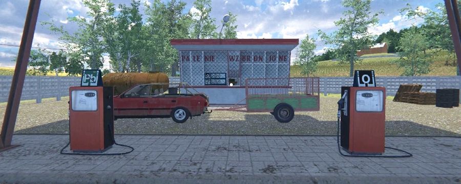 Swojski survival stanie się prawdziwym wyzwaniem. Koniec z darmową jazdą i brakiem podstawowych potrzeb fizjologicznych w OHV
