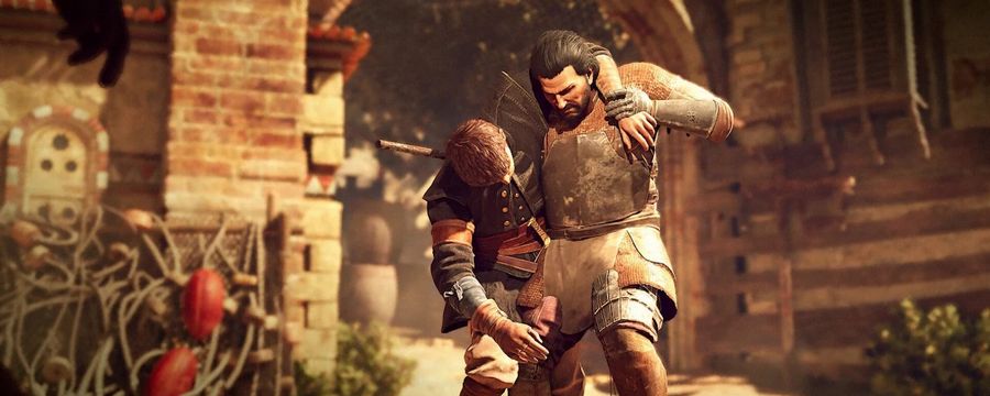 Mroczne RPG fantasy z otwartym światem zadebiutowało w wersji 1.0. GreedFall: The Dying World raczej nie podbije rynku