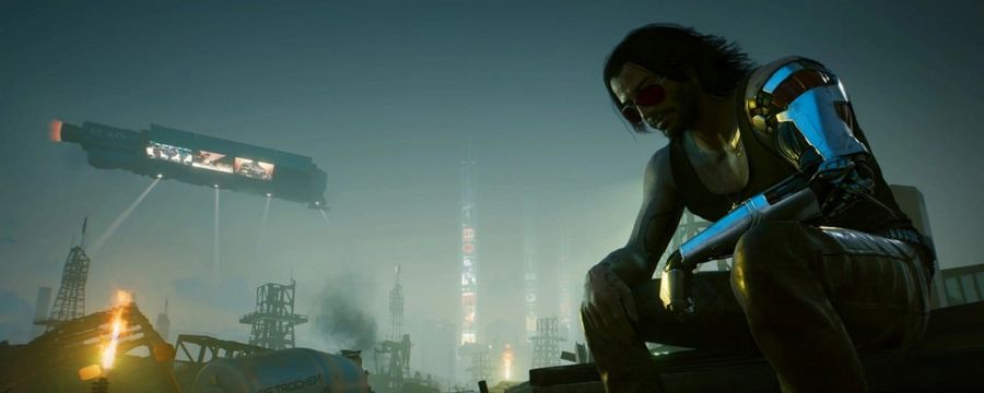 „Fajne to i w ogóle, ale nie róbcie tego ”. Gracz Cyberpunka 2077 przeprowadził kosztowny eksperyment i teraz ostrzega innych