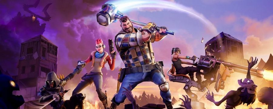 Trzeba było płacić, a teraz będzie za darmo dla wszystkich: tak Epic Games próbuje zagłuszyć krytykę. Już można się zapisać na ratowanie świata w Fortnite