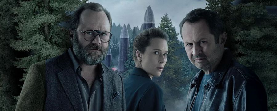 Najlepszy polski serial szpiegowski ostatnich lat powraca z 2. sezonem. W nowych odcinkach znakomitego thrillera HBO Max stawka będzie jeszcze wyższa