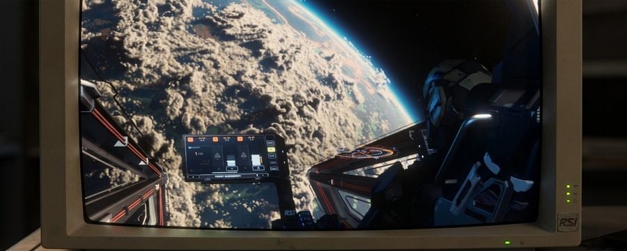 Star Citizen na monitorze CRT staje się dla wielu graczy przykładem tego, jak retro sprzęt może zmienić sposób odbioru grafiki w grach