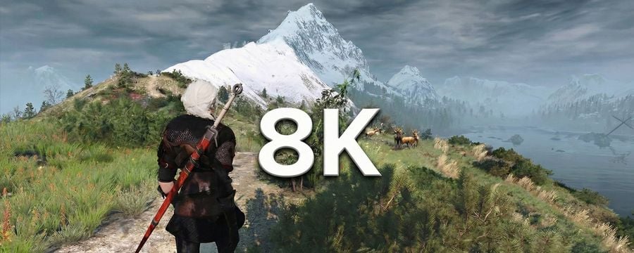 „Wygląda jak Wiedźmin 4”: tak genialna jest grafika Wiedźmina 3 z mnóstwem modów i najlepszym komputerem PC, jaki istnieje