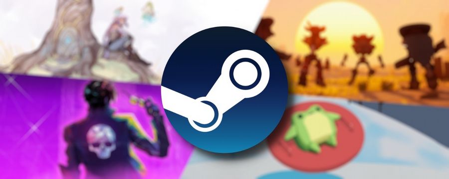 4 nowe gry podbiły serca graczy na Steam w zaledwie 10 dni. Zachwycające oceny to niejedyny powód do radości dla zachwyconych twórców
