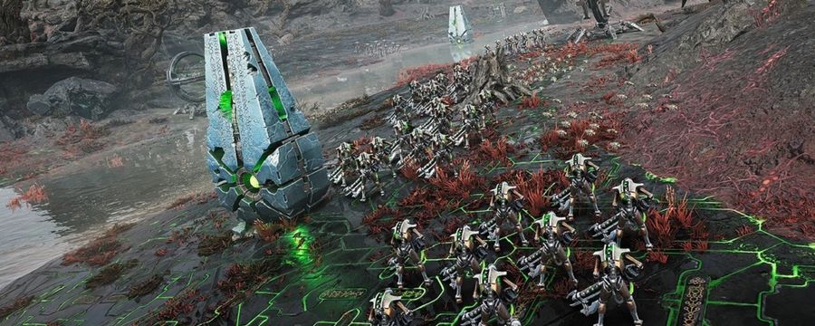 Miesiąc do premiery, a tu takie wieści od twórców Warhammer 40,000: Dawn of War 4. RTS zalicza spore opóźnienie, a twórcy ujawniają plany na przyszłość