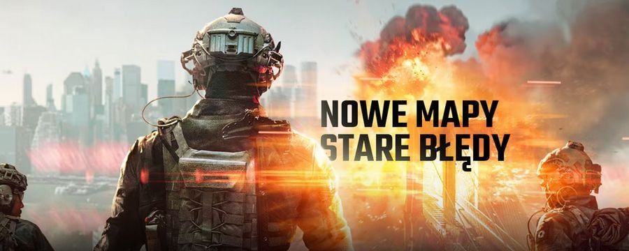 Miesiąc miodowy Battlefielda 6 właśnie się skończył. Złote skiny i małe mapy psują klimat wojny