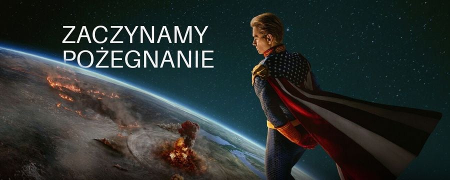 The Boys sezon 5. pokazuje, że serial zostawił wszystko, co najostrzejsze i najczarniejsze na ostatnią chwilę